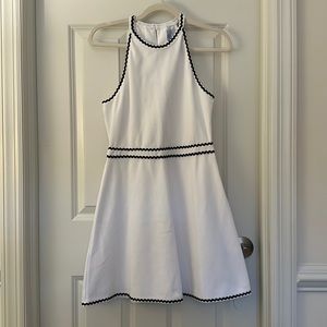 NWOT Hill House Billie White Tennis Dress M (Never worn!)